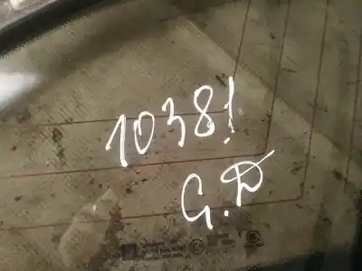 Peça sobressalente para automóvel em segunda mão vidro custódia triangular traseiro direito por bmw 3 (e30) m3 2.3 referências oem iam as2  