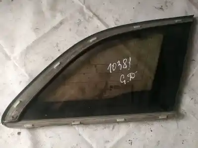 Second-hand car spare part right rear triangle quarter glass for bmw 3 (e30) m3 2.3 oem iam references as2