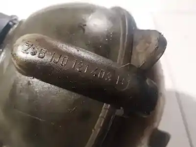 Second-hand car spare part coolant expansion tank for audi a3 (8p1) 2.0 tdi 16v oem iam references 1j0121403b  