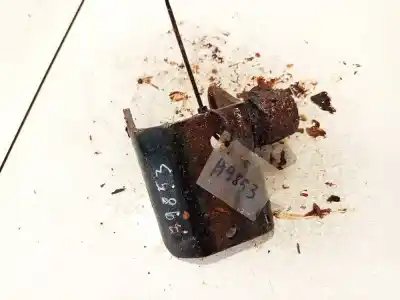 Peça sobressalente para automóvel em segunda mão suporte motor por toyota corolla verso (r1) 2.2 d-4d sol referências oem iam 