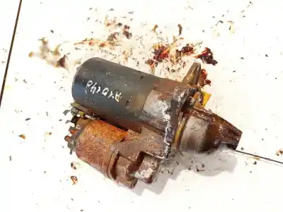 Peça sobressalente para automóvel em segunda mão motor de arranque por bmw 3 (e30) m3 2.3 referências oem iam 025286  