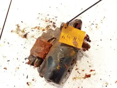Peça sobressalente para automóvel em segunda mão motor de arranque por bmw 3 (e30) m3 2.3 referências oem iam 025286