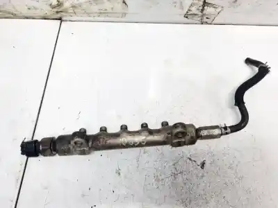 Pezzo di ricambio per auto di seconda mano rampa iniettori per toyota auris (_e15_) 2.0 d-4d (ade150_) riferimenti oem iam 