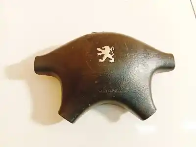 Peça sobressalente para automóvel em segunda mão airbag dianteiro esquerdo por peugeot 406 (8b) 1.9 td referências oem iam 96290641zl