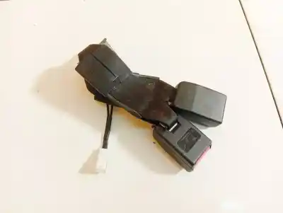 Автозапчасти б/у левый задний крюк ремня за nissan qashqai / qashqai +2 i (j10, nj10, jj10e) 1.6 ссылки oem iam 88863jd10a