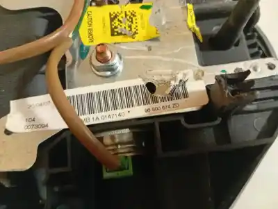 Автозапчастина б/у передня ліва подушка безопасности для peugeot 207/207+ (wa_, wc_) 1.6 16v vti посилання на oem iam 96500674zd  mb1a0147140