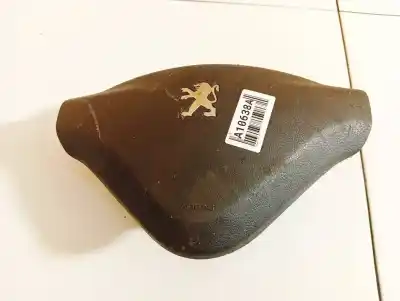 Pezzo di ricambio per auto di seconda mano air bag anteriore sinistro per peugeot 207/207+ (wa_, wc_) 1.6 16v vti riferimenti oem iam 96500674zd