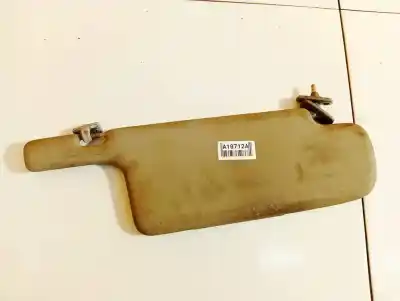 Peça sobressalente para automóvel em segunda mão pára-sol esquerdo por audi 80 b4 sedán (8c2) 1.9 tdi referências oem iam 894857551