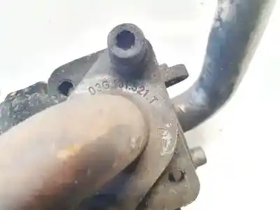 Pezzo di ricambio per auto di seconda mano valvola egr per audi a3 (8p1) 2.0 tdi 16v riferimenti oem iam 03g131521t  103557