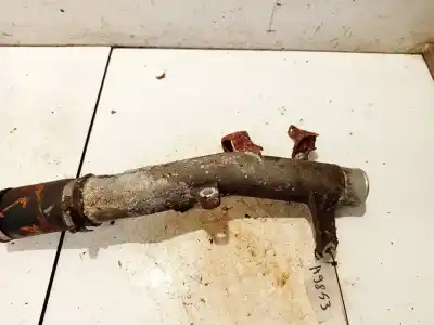 Peça sobressalente para automóvel em segunda mão tubo do intercooler por toyota corolla verso (r1) 2.2 d-4d sol referências oem iam 