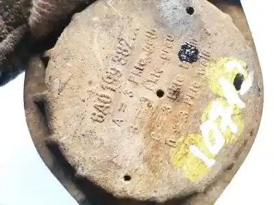 Second-hand car spare part engine support for audi 80 b4 sedán (8c2) 1.9 tdi oem iam references 8a0199382  