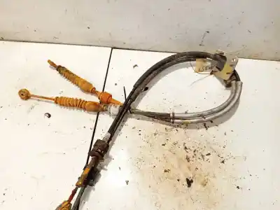 Peça sobressalente para automóvel em segunda mão ligação da caixa de velocidades por toyota corolla verso (r1) 2.2 d-4d sol referências oem iam 