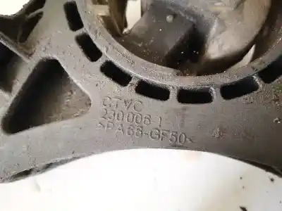 Second-hand car spare part engine support for bmw 3 (e30) m3 2.3 oem iam references 2300061  