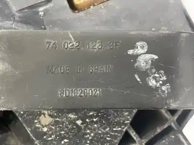 Pezzo di ricambio per auto di seconda mano motore di riscaldamento per audi a4 avant (b5) 2.5 tdi riferimenti oem iam 740221233f  8d1820021