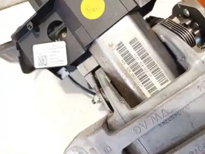 Second-hand car spare part steering column for skoda octavia ii (1z3) 1.9 tdi oem iam references 1z1419502d  