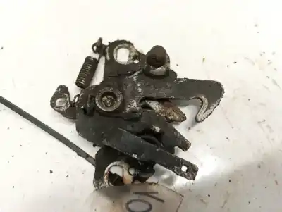 Peça sobressalente para automóvel em segunda mão fechadura do capô por porsche 968 descapotable 3.0 referências oem iam 