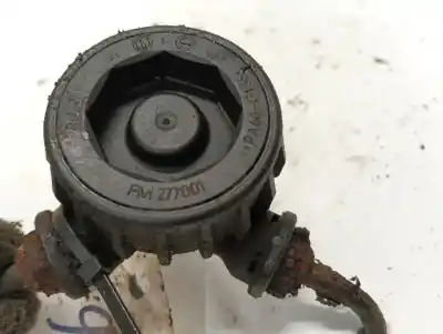 Автозапчастина б/у труба для jaguar x-type 2.2 diesel cat посилання на oem iam fm277001  