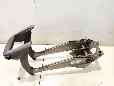 Pezzo di ricambio per auto di seconda mano leva del freno a mano per opel zafira / zafira family b (a05) 1.9 cdti (m75) riferimenti oem iam 13237304  