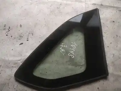 Peça sobressalente para automóvel em segunda mão vidro custódia triangular traseiro direito por opel corsa a fastback (s83) 1.2 i (f08, m08, f68, m68) referências oem iam as2   Peça sobressalente para automóvel em segunda mão vidro custódia triangular traseiro direito por opel corsa a fastback (s83) 1.2 i (f08, m08, f68, m68) referências oem iam as2