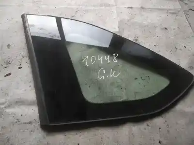 Peça sobressalente para automóvel em segunda mão vidro de custódia triangular traseiro esquerdo por opel corsa a fastback (s83) 1.2 i (f08, m08, f68, m68) referências oem iam as2  