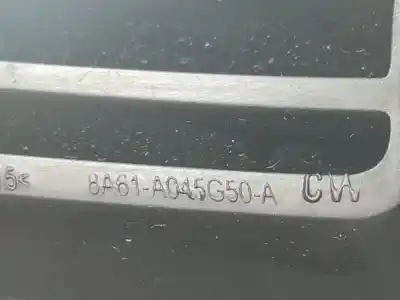 Автозапчасти б/у аэрационная решетка за ford fiesta vi (cb1, ccn) 1.4 tdci ссылки oem iam 8a61a045g50a  8a61-a045g50-a, 15<, cw , 15, cw