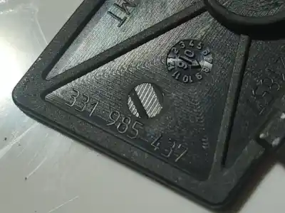 Pezzo di ricambio per auto di seconda mano plastica per bmw 3 (e30) m3 2.3 riferimenti oem iam 331985437  331 985 437