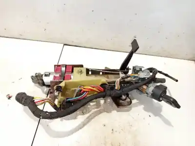 Peça sobressalente para automóvel em segunda mão coluna de direcção por peugeot 406 (8b) 1.9 td referências oem iam 