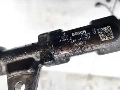 Second-hand car spare part distributor pipe for bmw 3 (e30) m3 2.3 oem iam references 55576177  