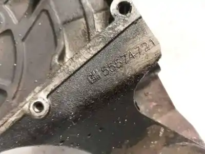 Second-hand car spare part engine support for bmw 3 (e30) m3 2.3 oem iam references 55574721  