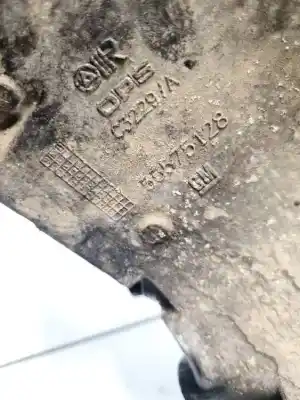 Second-hand car spare part sump for bmw 3 (e30) m3 2.3 oem iam references 55575128  