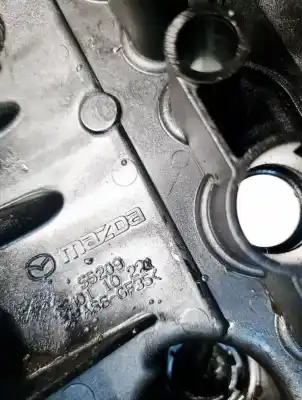 Автозапчасти б/у крышка качества за mazda cx-5 2.2 turbodiesel cat ссылки oem iam s5209  