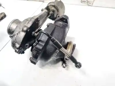 Peça sobressalente para automóvel em segunda mão turbocompresor por bmw 3 (e30) m3 2.3 referências oem iam 55570748  