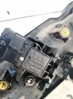 Peça sobressalente para automóvel em segunda mão sensor de pressão por bmw 3 (e30) m3 2.3 referências oem iam 55568175  0281006077