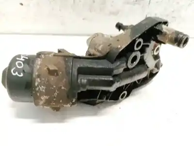 Pezzo di ricambio per auto di seconda mano supporto filtro olio per bmw 3 (e30) m3 2.3 riferimenti oem iam 55577034