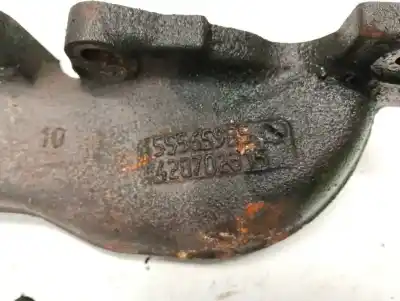 Second-hand car spare part exhaust manifold for bmw 3 (e30) m3 2.3 oem iam references 55565985  428702815