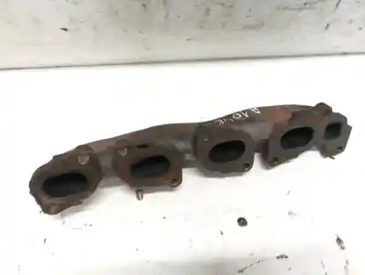Second-hand car spare part exhaust manifold for bmw 3 (e30) m3 2.3 oem iam references 55565985  428702815