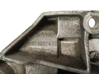 Second-hand car spare part engine support for bmw 3 (e30) m3 2.3 oem iam references 13219107  1002432