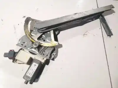 Peça sobressalente para automóvel em segunda mão elevador de vidros dianteiro direito por toyota avensis (_t25_) 2.2 d-cat (adt251_) referências oem iam 