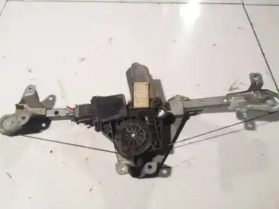 Peça sobressalente para automóvel em segunda mão elevador de vidros traseiro esquerdo por opel omega b 2.0 16v cat (x 20 xev / l34) referências oem iam 