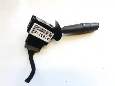 Peça sobressalente para automóvel em segunda mão comutador de limpa vidros por peugeot 406 (8b) 2.0 hdi 110 referências oem iam 96205589zl
