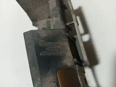 Pezzo di ricambio per auto di seconda mano rinforzo paraurti posteriore per opel astra h (a04) 1.7 cdti (l48) riferimenti oem iam 24460359  
