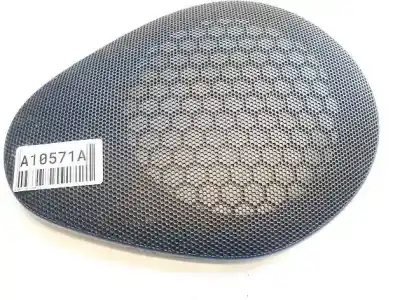 Peça sobressalente para automóvel em segunda mão plásticos por peugeot 406 (8b) 2.0 hdi 110 referências oem iam 9616307277