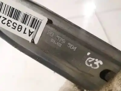 Автозапчастина б/у регулятор скла заднього правого для opel zafira a monospace (t98) 2.0 dti 16v (f75) посилання на oem iam 90579504  