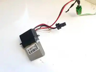 Peça sobressalente para automóvel em segunda mão resistência sofagem chauffage por peugeot 406 (8b) 2.0 hdi 110 referências oem iam 657165w