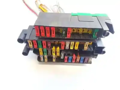 Peça sobressalente para automóvel em segunda mão caixa de fusíveis e relés por peugeot 406 (8b) 2.0 hdi 110 referências oem iam 9627791880