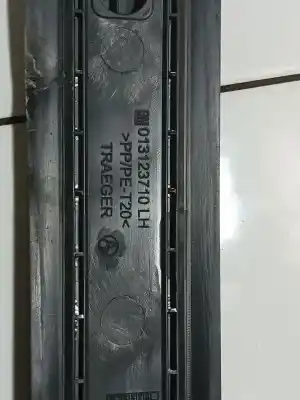 Pezzo di ricambio per auto di seconda mano plastiche per opel astra h (a04) 1.7 cdti (l48) riferimenti oem iam 013123710  013123710, t20<, traeger, lh , t20, lh