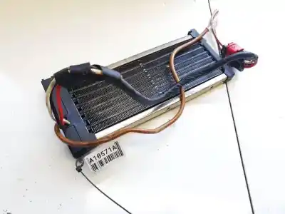 Peça sobressalente para automóvel em segunda mão resistência sofagem chauffage por peugeot 406 (8b) 2.0 hdi 110 referências oem iam 658350g