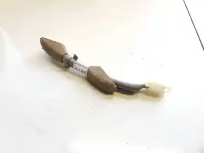 Peça sobressalente para automóvel em segunda mão puxador de teto por peugeot 406 (8b) 2.0 hdi 110 referências oem iam 