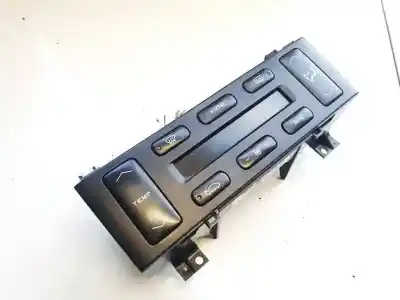 Peça sobressalente para automóvel em segunda mão comando de sofagem (chauffage / ar condicionado) por peugeot 406 (8b) 2.0 hdi 110 referências oem iam 96303375zl