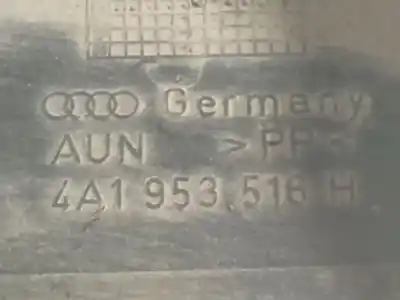 Pezzo di ricambio per auto di seconda mano plastica per audi a6 c4 (4a2) 1.9 tdi riferimenti oem iam 4a1953516h  4a1 953 516 h